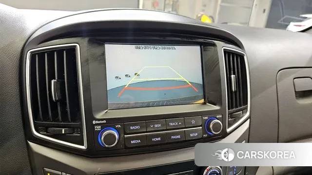 Hyundai The New Grand Starex id 3219467 из Кореи 8