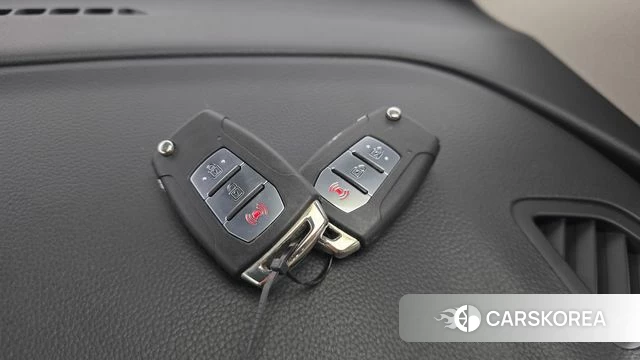 Ssangyong Berry New Tivoli id 4872837 из Кореи 8