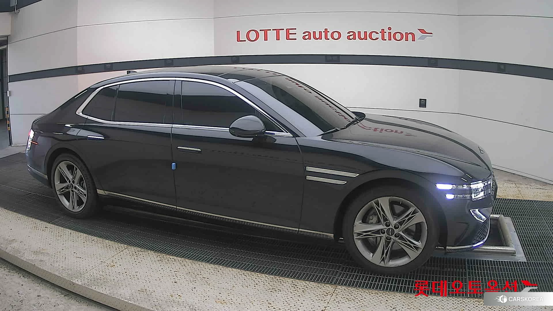 Hyundai G90 id 4902576 из Кореи 8
