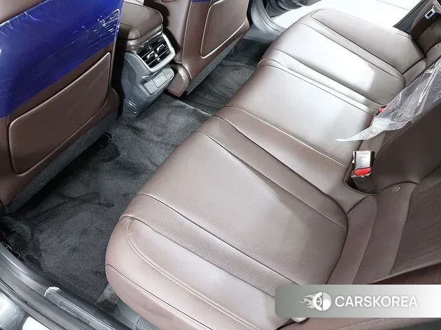 Hyundai Grandeur (GN7) id 3353356 из Кореи 8