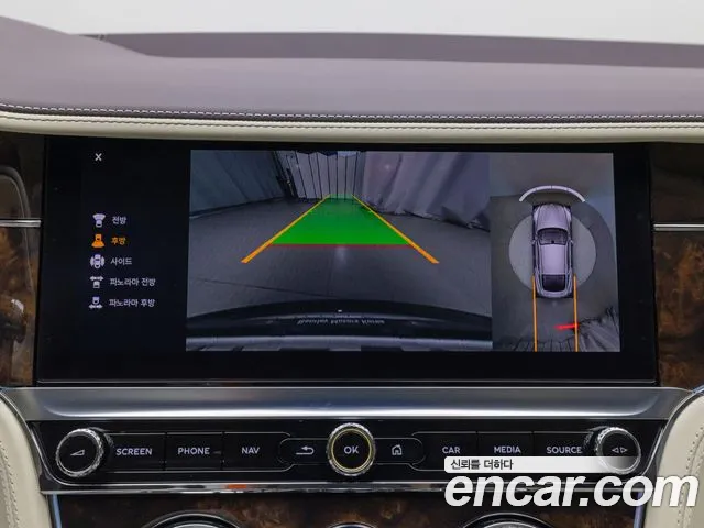 Bentley Continental GT 3rd Generation id 2734970 из Кореи 8