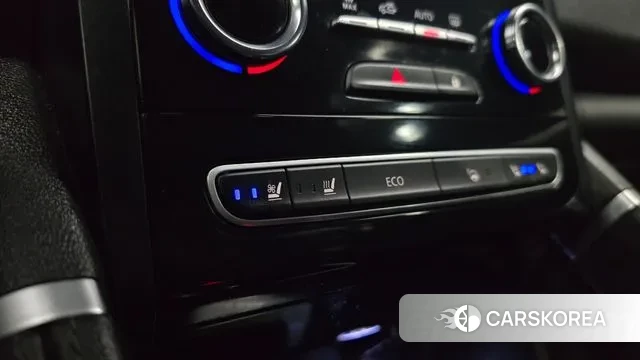 Renault Korea (Samsung) The New QM6 id 3484460 из Кореи 8