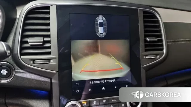 Renault Korea (Samsung) The New SM6 id 3022368 из Кореи 8