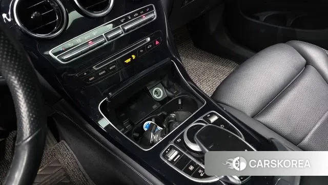 Mercedes-Benz GLC-Class X253 id 3345011 из Кореи 8