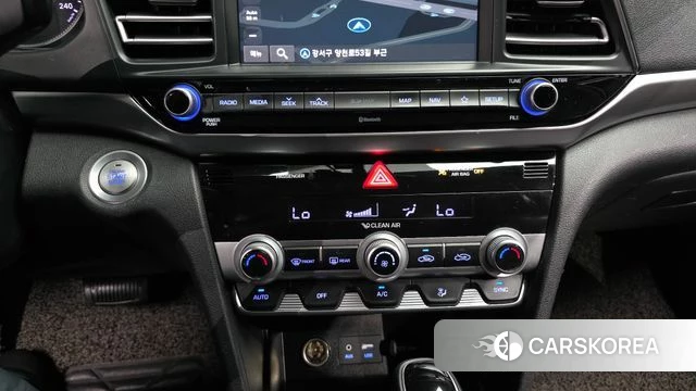 Hyundai The New Avante AD id 4317771 из Кореи 8