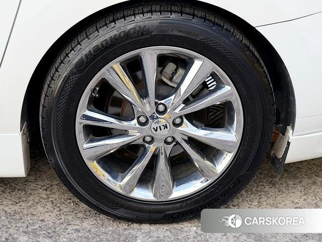 Kia The New Carnival id 4430343 из Кореи 8