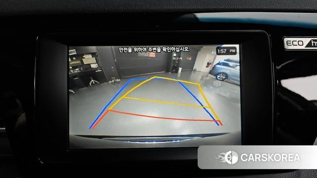 Kia Niro id 4390597 из Кореи 8