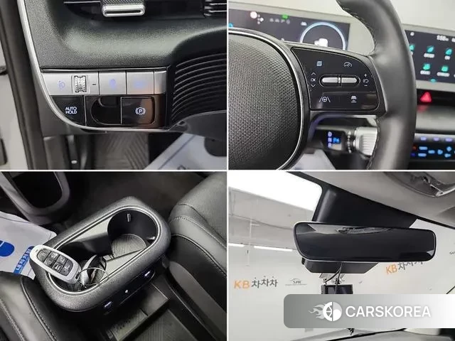 Hyundai Ionic 5 id 3032514 из Кореи 8