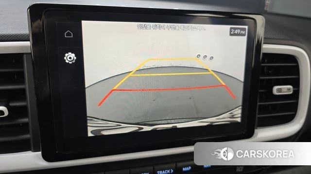 Hyundai Venue id 4408501 из Кореи 8