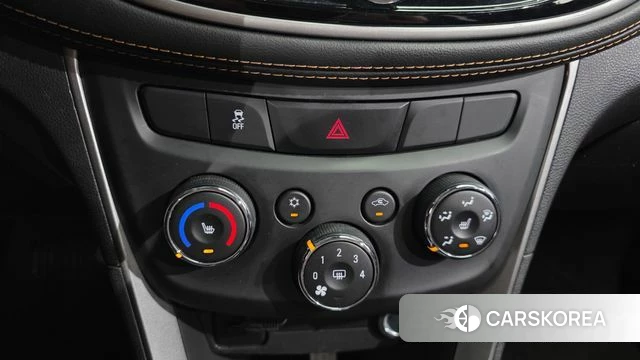 Chevrolet (GM Daewoo) The New Trax id 4727988 из Кореи 8