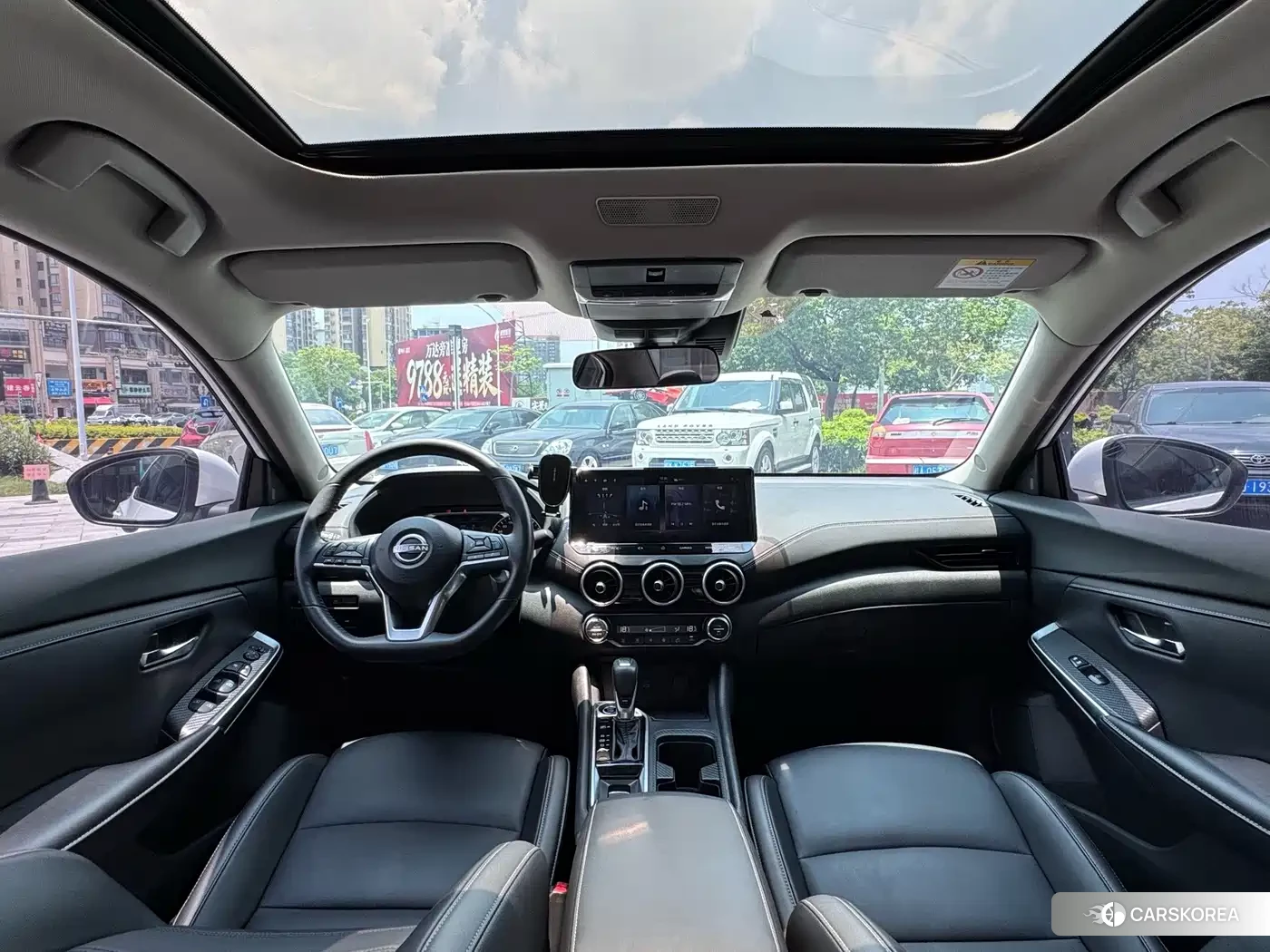 Nissan Sylphy id 4644653 из Китая 8
