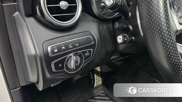 Mercedes-Benz C-Class W205 id 4304908 из Кореи 8