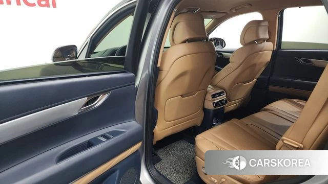 Genesis GV80 id 3924046 из Кореи 8