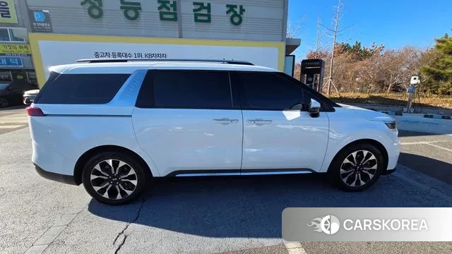 Kia Carnival 4th generation id 3519534 из Кореи 8