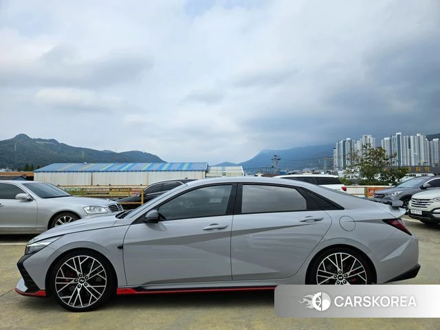 Hyundai Avante (CN7) id 3811891 из Кореи 8