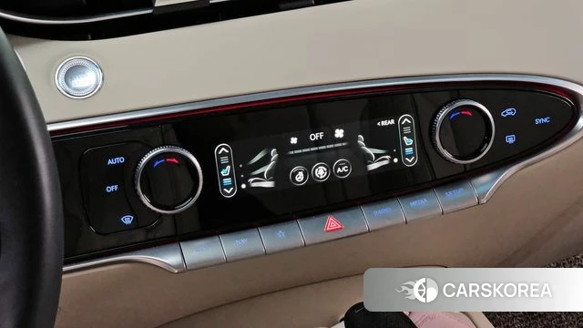 Genesis GV70 id 4186890 из Кореи 8