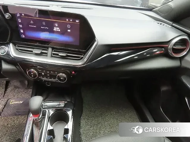 Chevrolet (GM Daewoo) Trax Crossover id 3614436 из Кореи 8