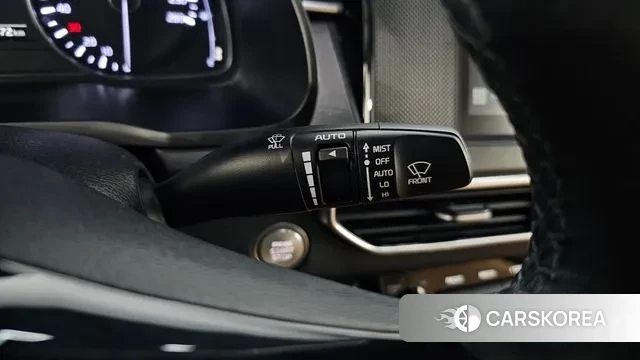 Kia K7 Premier id 3504990 из Кореи 8