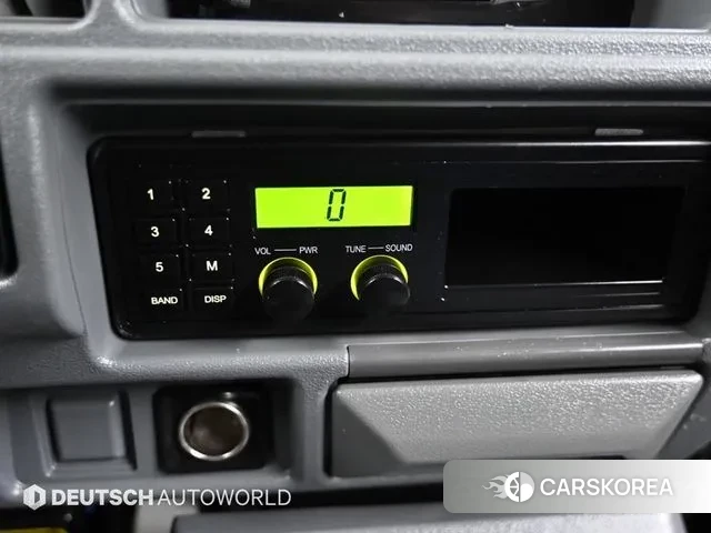 Chevrolet (GM Daewoo) New Labo id 3443988 из Кореи 8