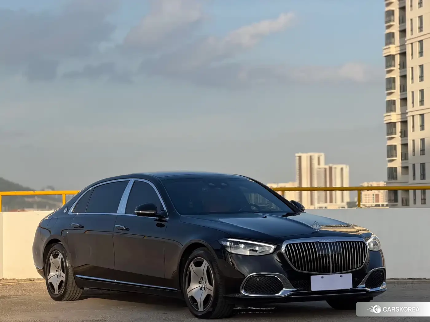 Mercedes-Benz Maybach S-Class id 4576547 из Китая 8