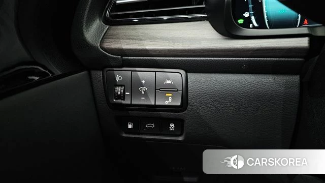 Kia K7 Premier Hybrid id 3833976 из Кореи 8