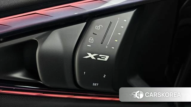 BMW X3 (G45) id 4584290 из Кореи 8