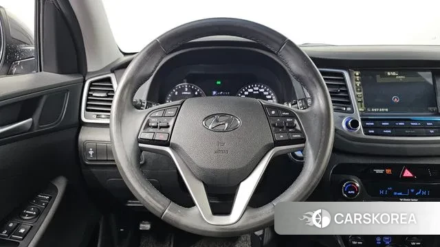Hyundai All New Tucson id 3469912 из Кореи 8