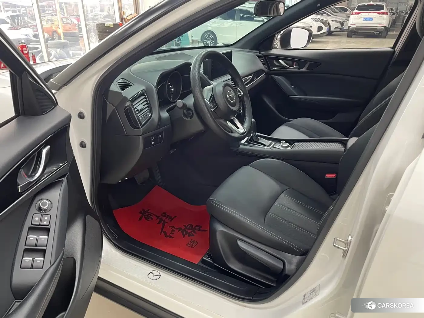 Mazda CX-4 id 4601081 из Китая 8