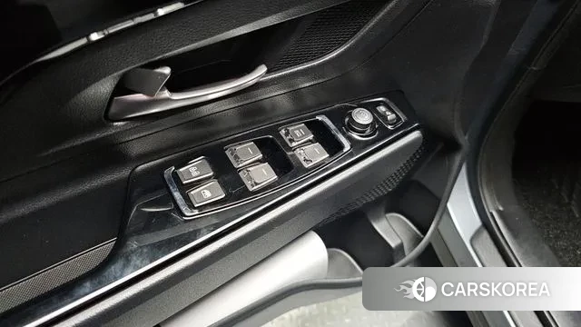 Ssangyong Beautiful Korando id 3687238 из Кореи 8