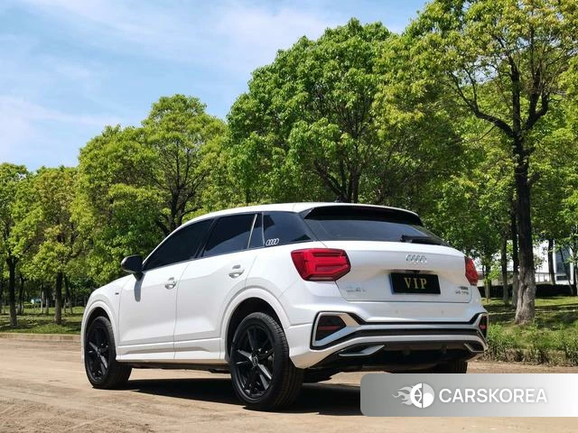 Audi Q2L id 4278833 из Китая 8