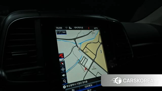 Renault Korea (Samsung) QM6 id 4742278 из Кореи 8