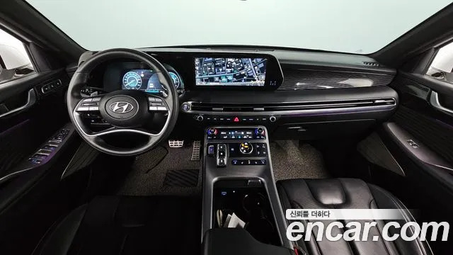 Hyundai The New Palisade id 2647092 из Кореи 8