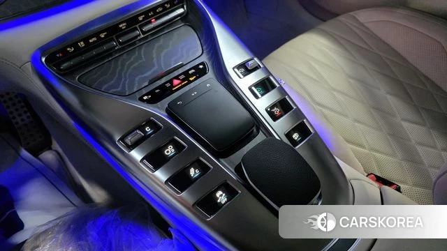 Mercedes-Benz AMG GT id 4880590 из Кореи 8