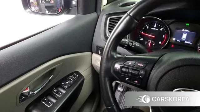 Kia The New Carnival id 3402503 из Кореи 8