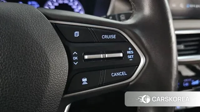 Hyundai Santa Fe TM id 2886436 из Кореи 8