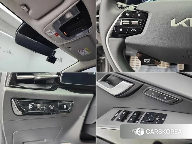 Kia Di All New Niro EV id 4560973 из Кореи 8