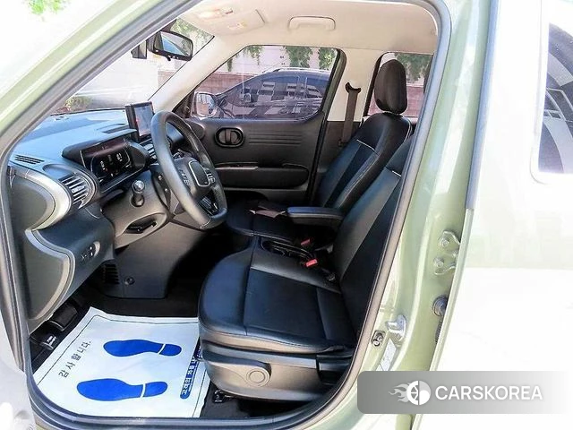 Hyundai Casper id 4942711 из Кореи 8