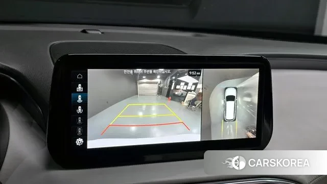 Hyundai The New Santa Fe id 3788166 из Кореи 8