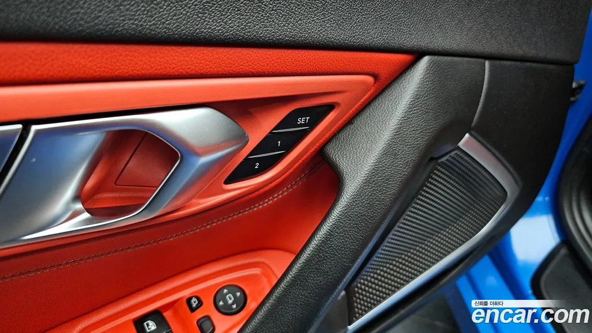 BMW Z4 (G29) id 2126396 из Кореи 8