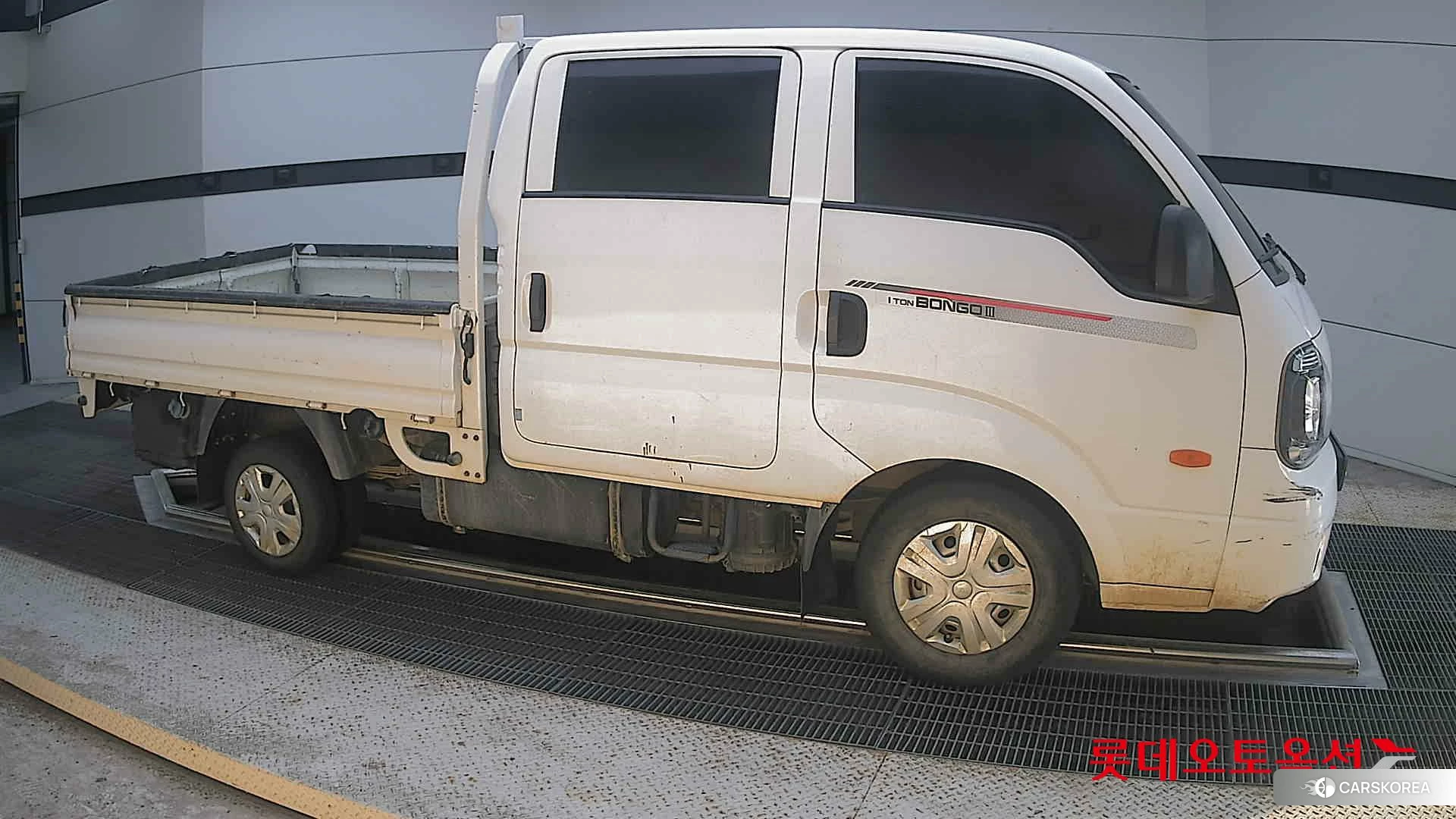 Kia Bongo III 1 ton id 4679266 из Кореи 8