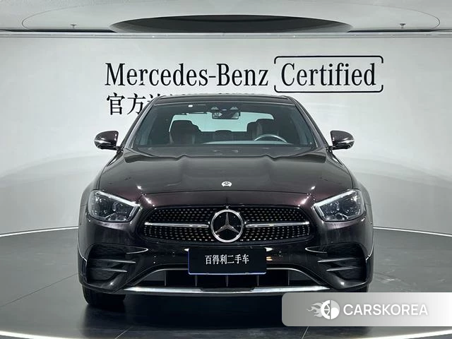 Mercedes-Benz E-class id 4208262 из Китая 8