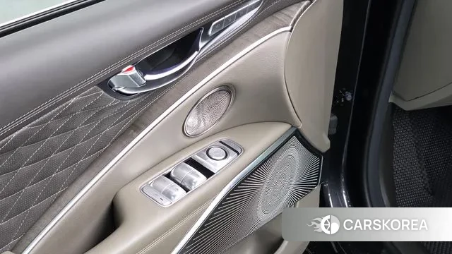 Kia The New K9 2nd generation id 3725878 из Кореи 8