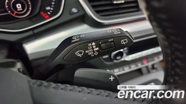 Audi Q5 (FY) id 2831129 из Кореи 8