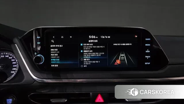 Hyundai Sonata (DN8) id 3428573 из Кореи 8