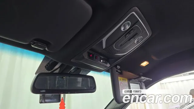 Ssangyong The New Rexton Sports Cannes id 2675969 из Кореи 8