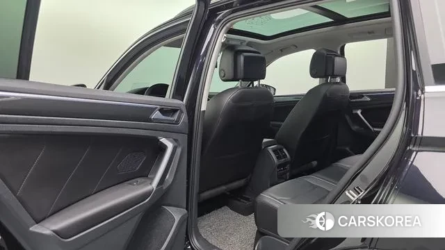 Volkswagen Tiguan second Generation id 3027125 из Кореи 8