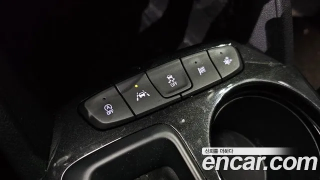 Chevrolet (GM Daewoo) Trailblazer id 2911634 из Кореи 8