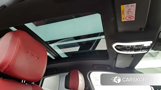 Porsche Macan id 3615035 из Кореи 8