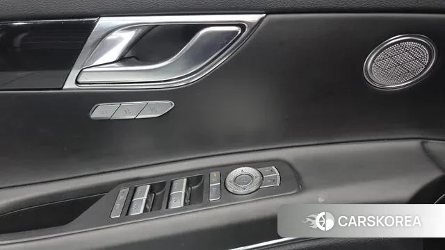 Genesis GV80 id 3377479 из Кореи 8