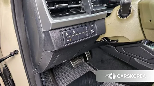 Ssangyong The New Rexton Sports Cannes id 3701115 из Кореи 8